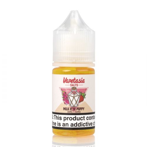 Milk of the Poppy by Vapetasia Salts 30ml-ELIQUID-No Limit Distro