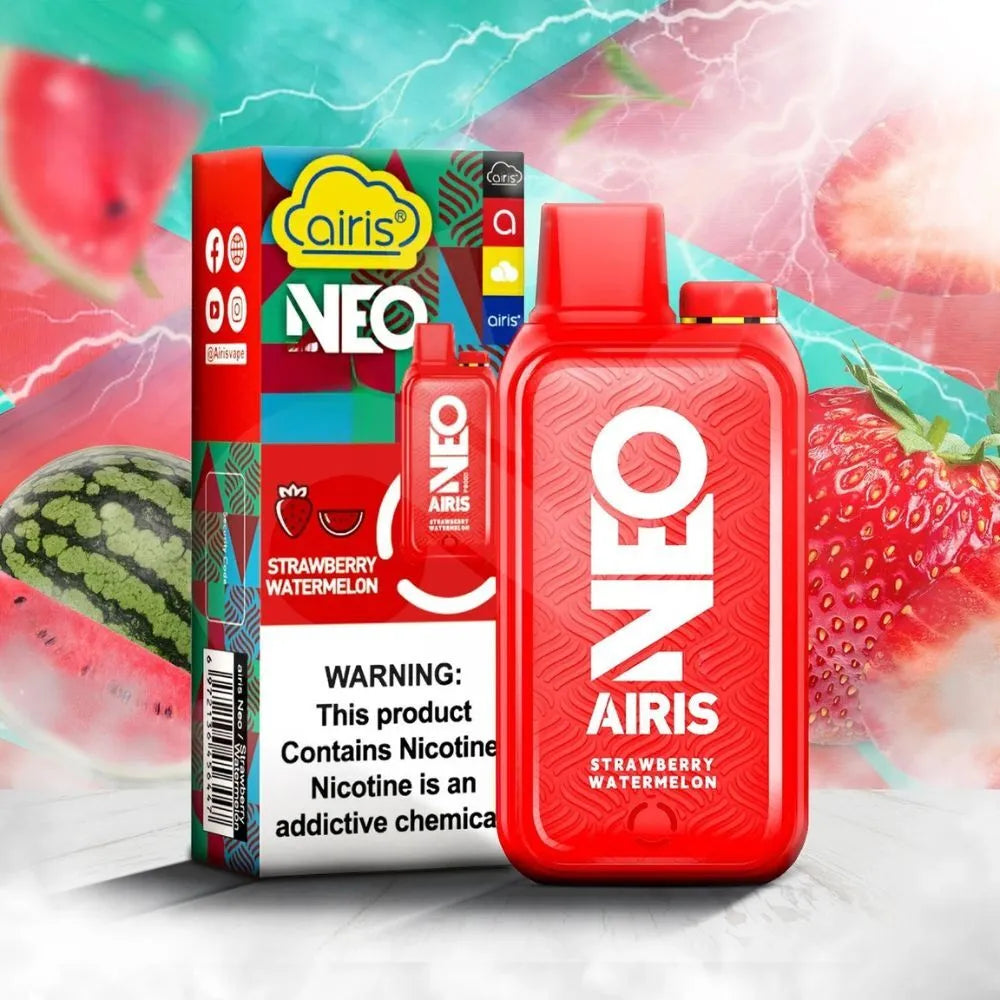 Airis NEO P5000 Disposable Vape-DISPOSABLES-No Limit Distro