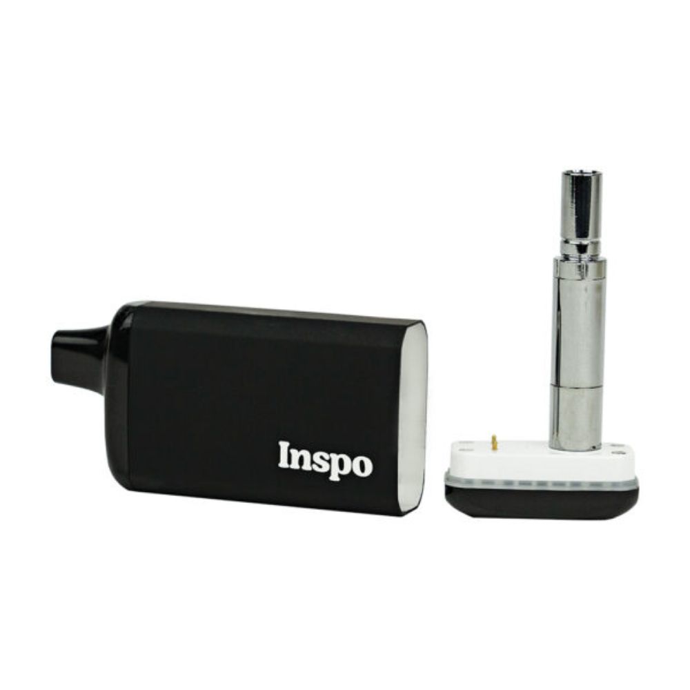 Randy’s Inspo Plus Discreet Cart Battery + Wax Vape-510 BATTERY-No Limit Distro