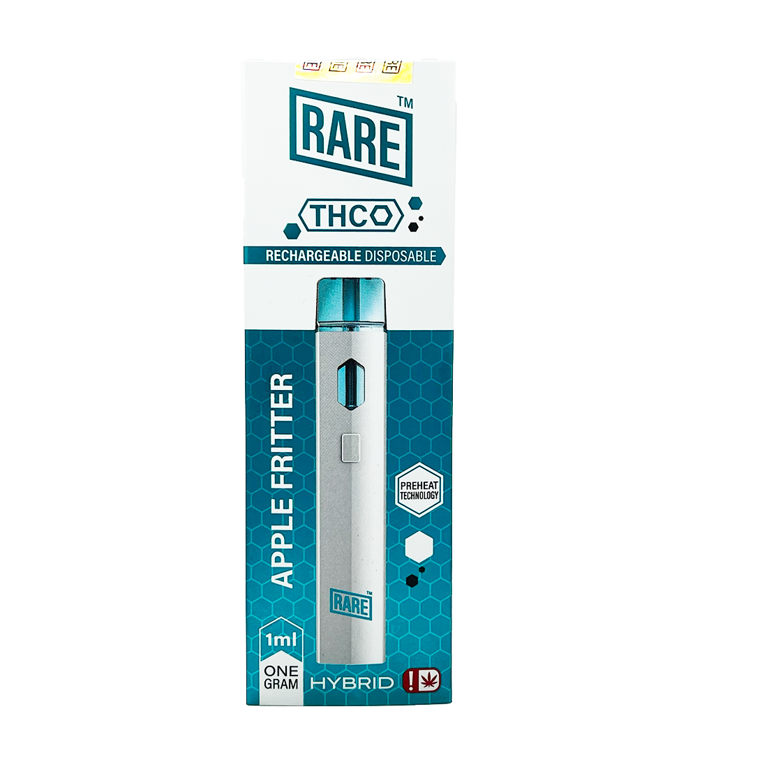 Rare THC-O 1000mg Disposable-THC O-No Limit Distro