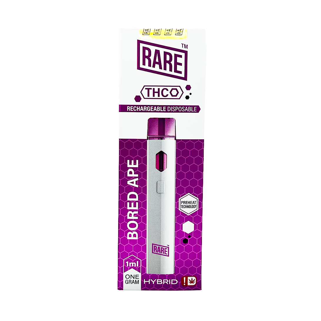 Rare THC-O 1000mg Disposable-THC O-No Limit Distro