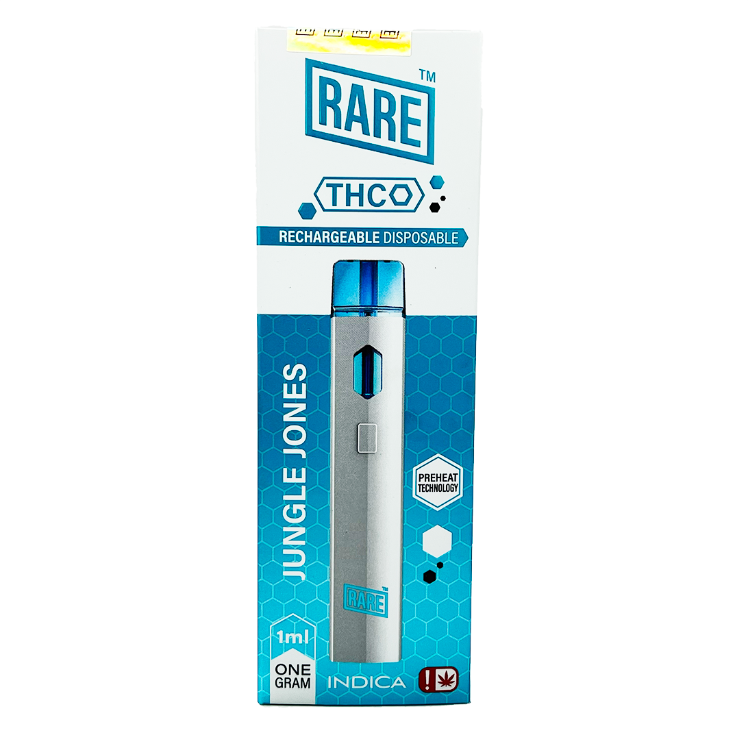 Rare THC-O 1000mg Disposable-THC O-No Limit Distro