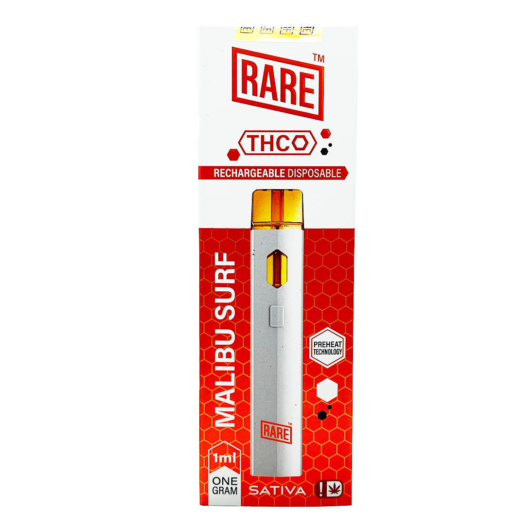 Rare THC-O 1000mg Disposable-THC O-No Limit Distro