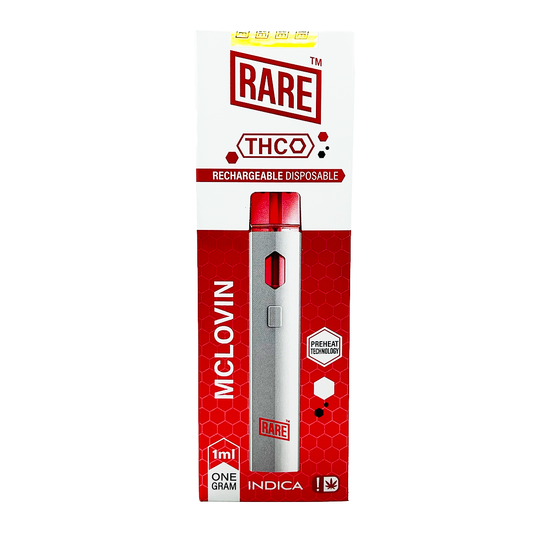 Rare THC-O 1000mg Disposable-THC O-No Limit Distro