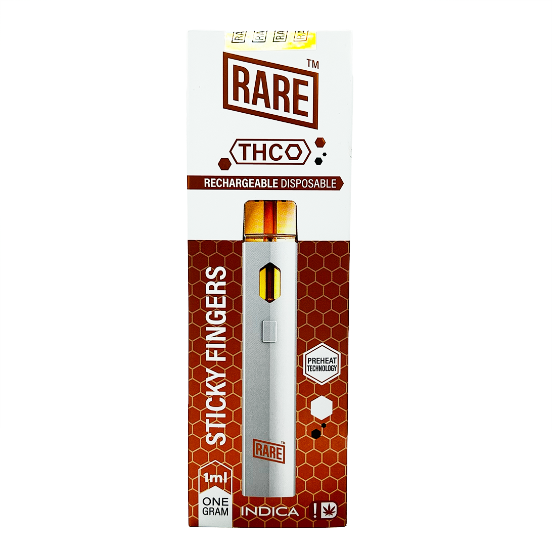 Rare THC-O 1000mg Disposable-THC O-No Limit Distro