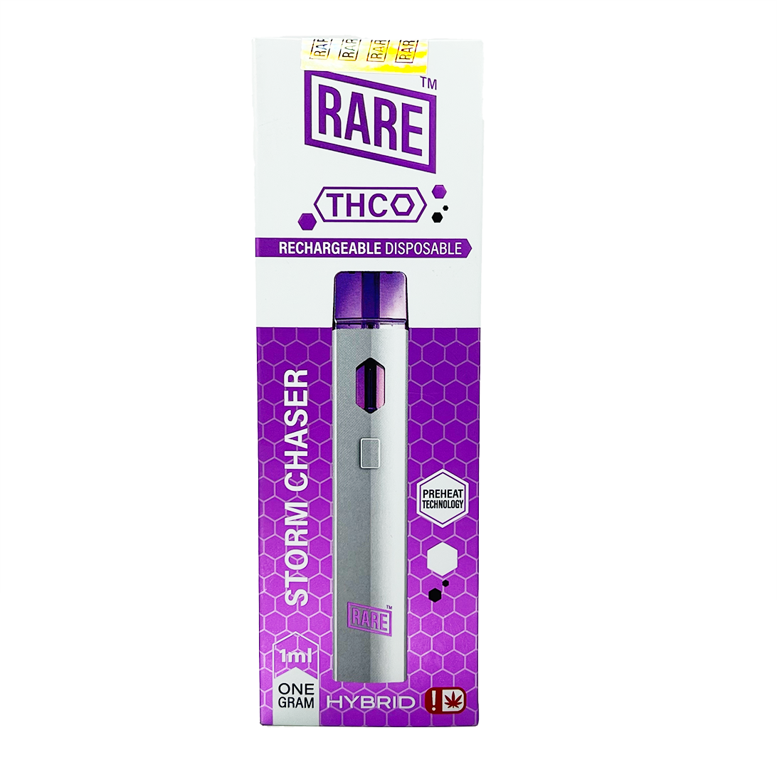 Rare THC-O 1000mg Disposable-THC O-No Limit Distro