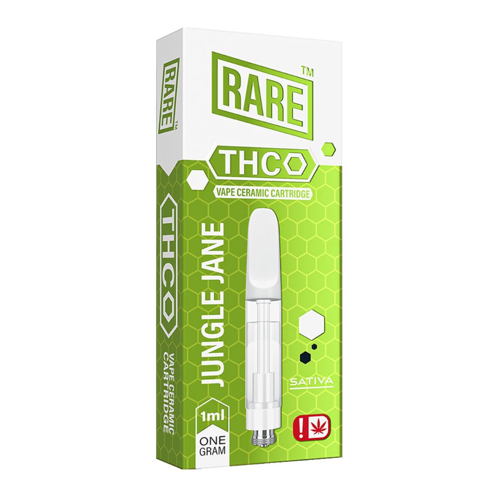 Rare THC-O Cartridge 1000mg-THC O-No Limit Distro
