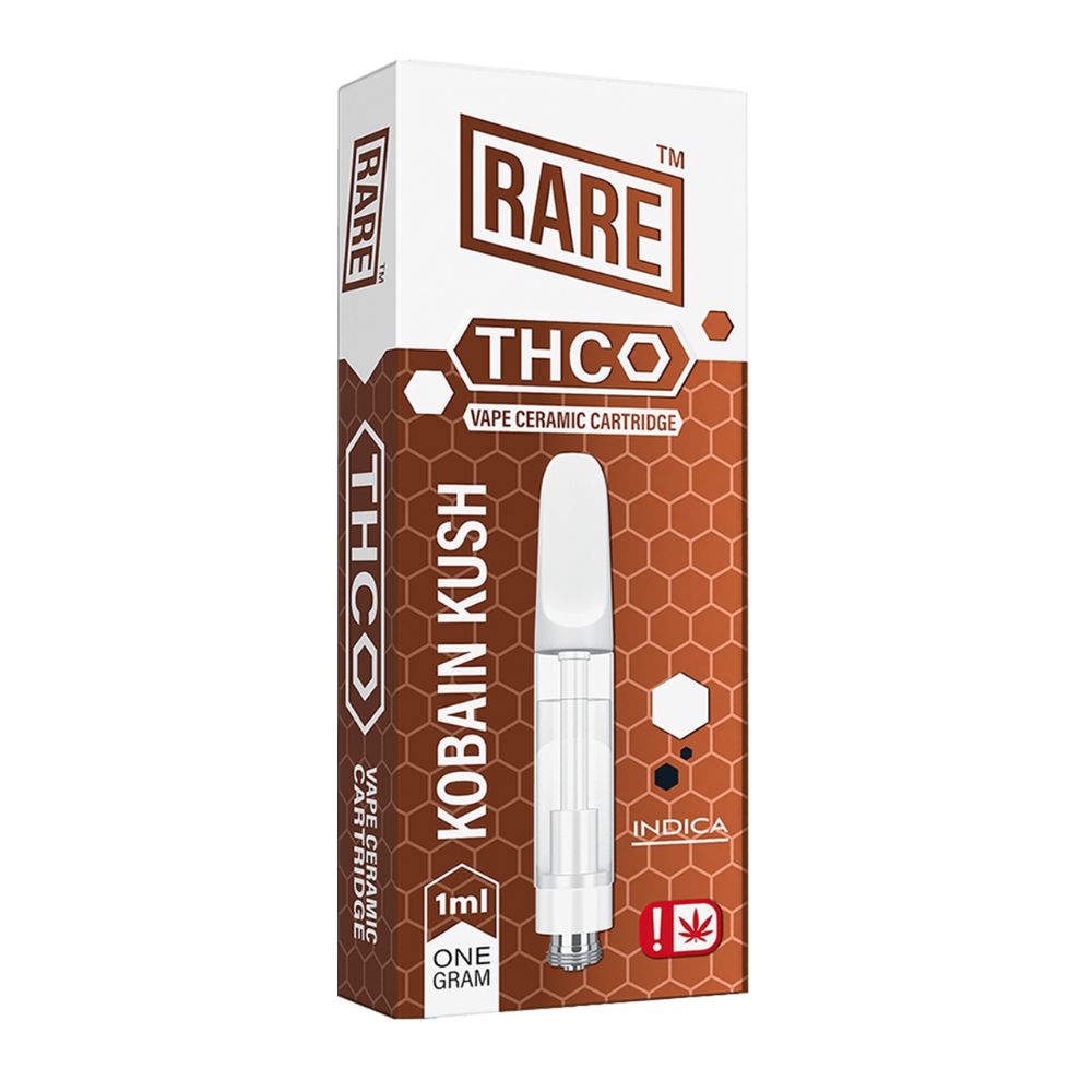 Rare THC-O Cartridge 1000mg-THC O-No Limit Distro