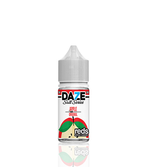 Reds Apple by 7daze Salts-ELIQUID-No Limit Distro