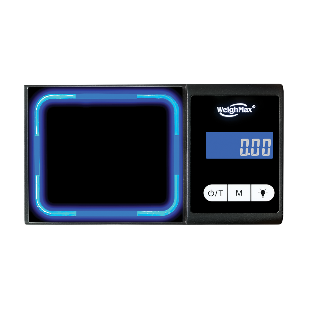 WeighMax Luminx Lux-100-SCALES-No Limit Distro
