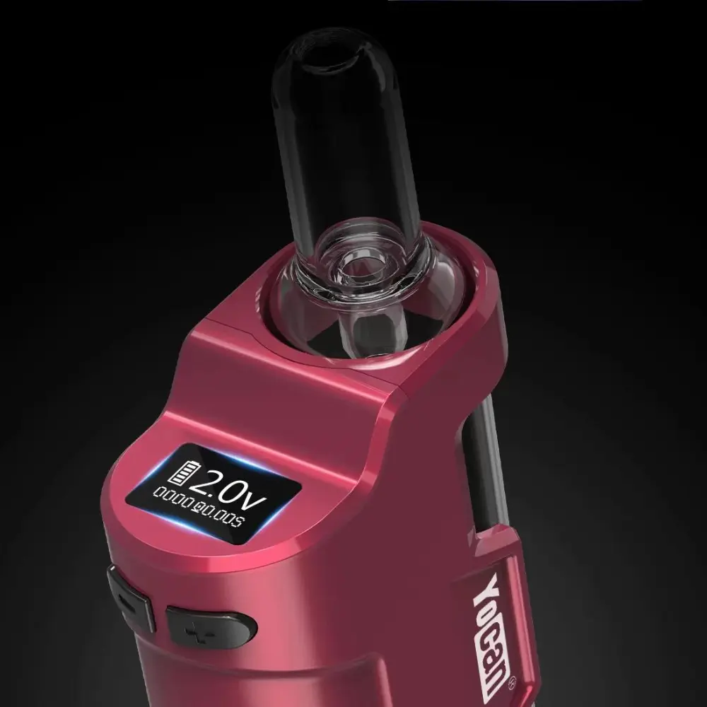 Yocan Dyno Electric Nectar Collector - Wax Vaporizer-WAX PENS / DAB PENS-No Limit Distro