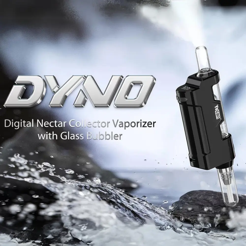 Yocan Dyno Electric Nectar Collector - Wax Vaporizer-WAX PENS / DAB PENS-No Limit Distro