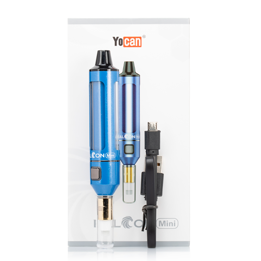 Yocan Falcon Mini Electric Nectar Collector-WAX PENS / DAB PENS-No Limit Distro