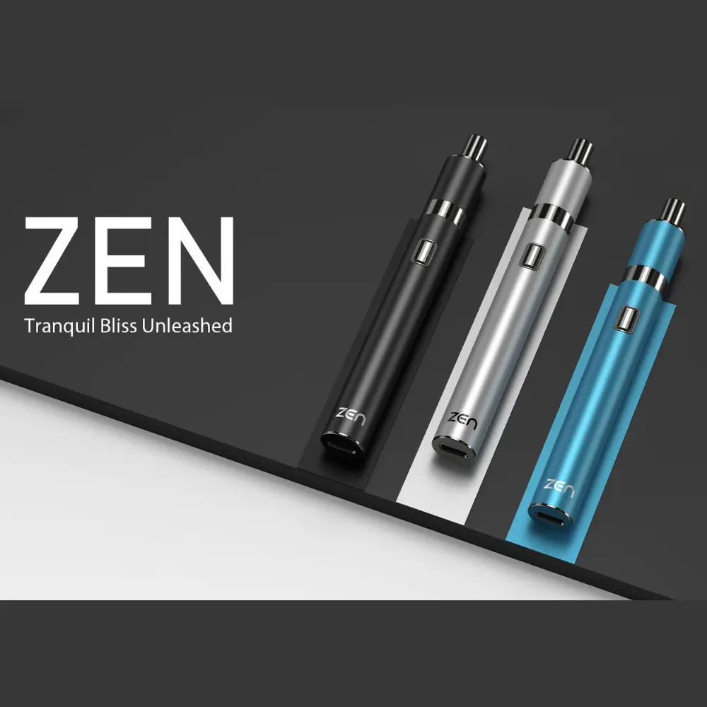 Yocan Zen Wax Pen-WAX PENS / DAB PENS-No Limit Distro