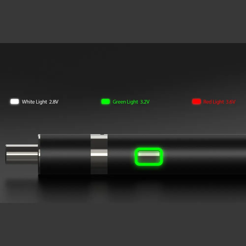 Yocan Zen Wax Pen-WAX PENS / DAB PENS-No Limit Distro