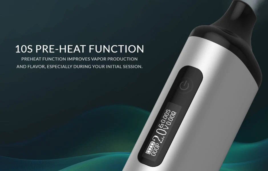 Yocan Ziva Pro - Stealth Cart Battery-510 BATTERY-No Limit Distro