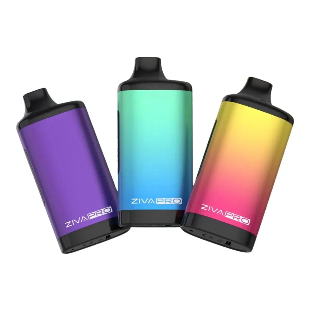 Yocan Ziva Pro - Stealth Cart Battery-510 BATTERY-No Limit Distro