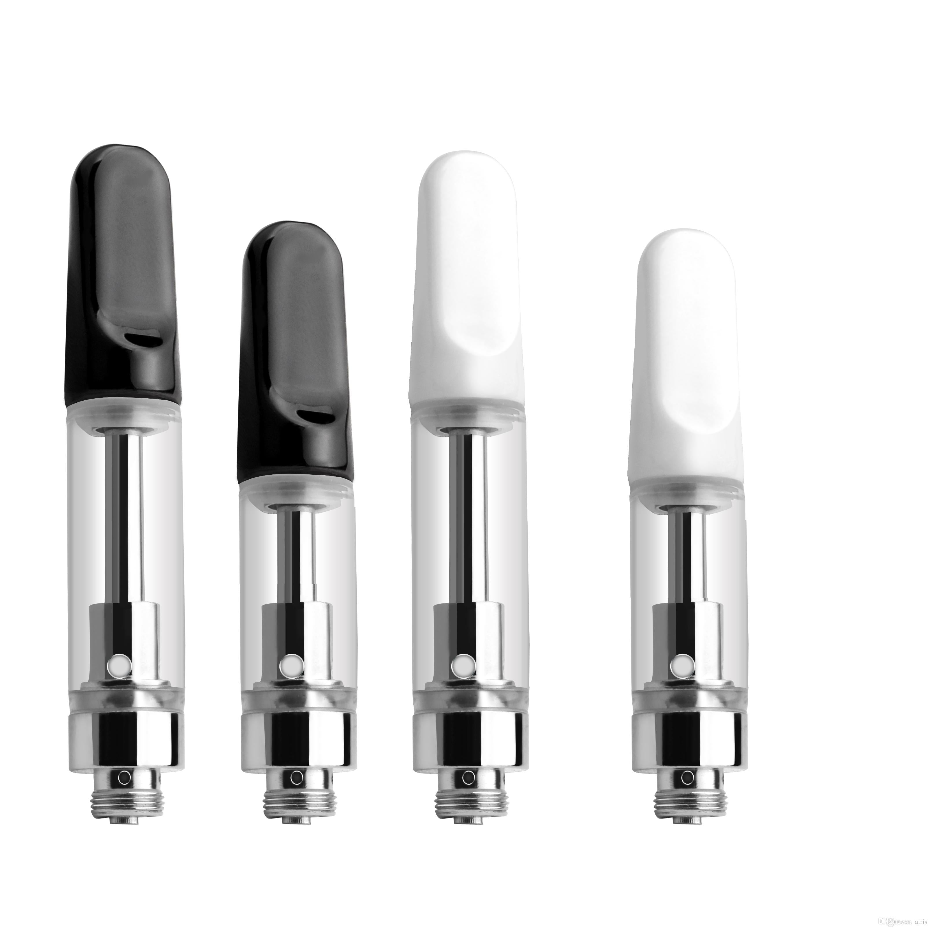 Empty 510 Vape Cartridge 0.5ml-CARTRIDGES-No Limit Distro