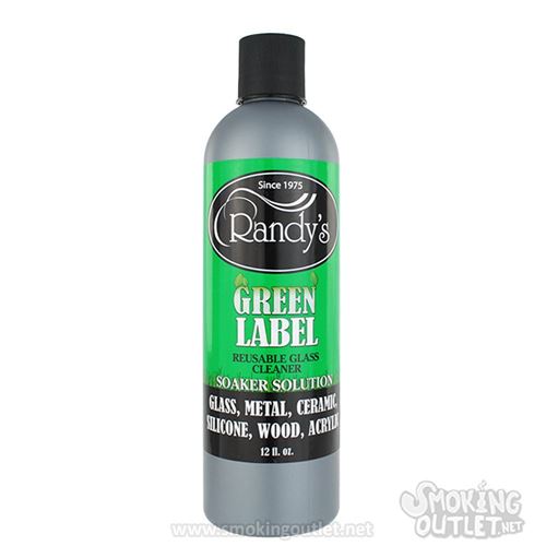 Randy's Green Label Cleaner-CLEANERS & SOLUTIONS-No Limit Distro
