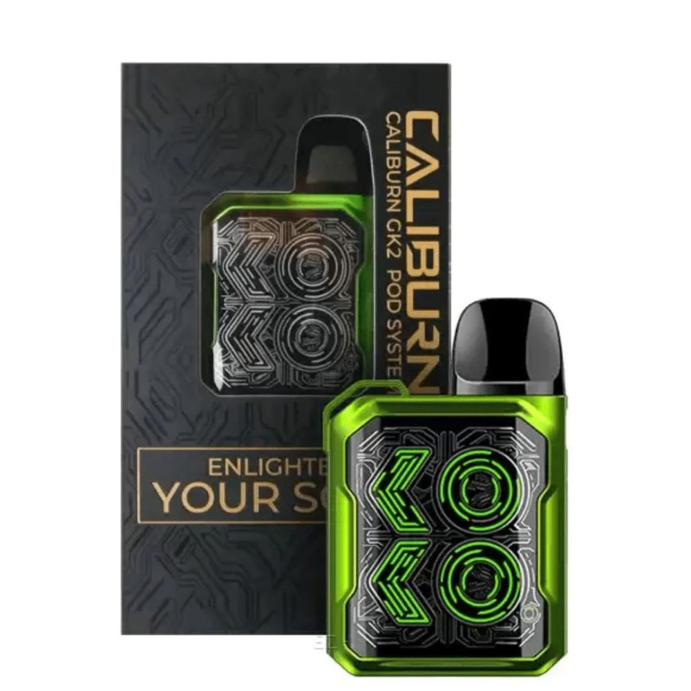 UWell Caliburn GK2 Pod Vape-VAPE DEVICES-No Limit Distro