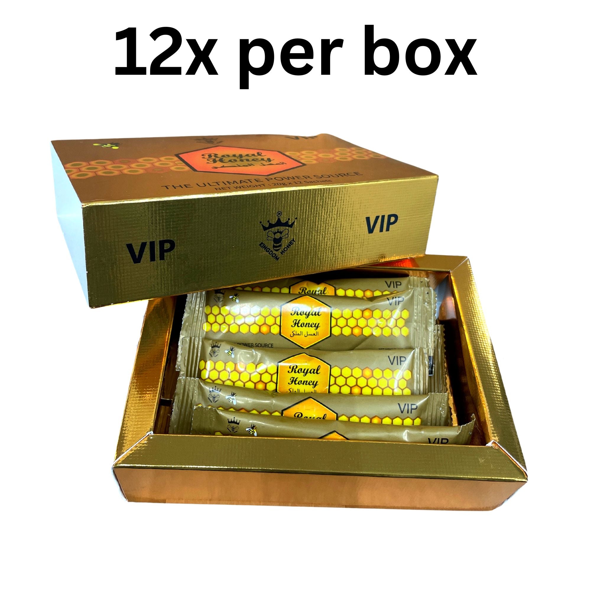 Royal Honey VIP-SEX ENHANCEMENT-No Limit Distro