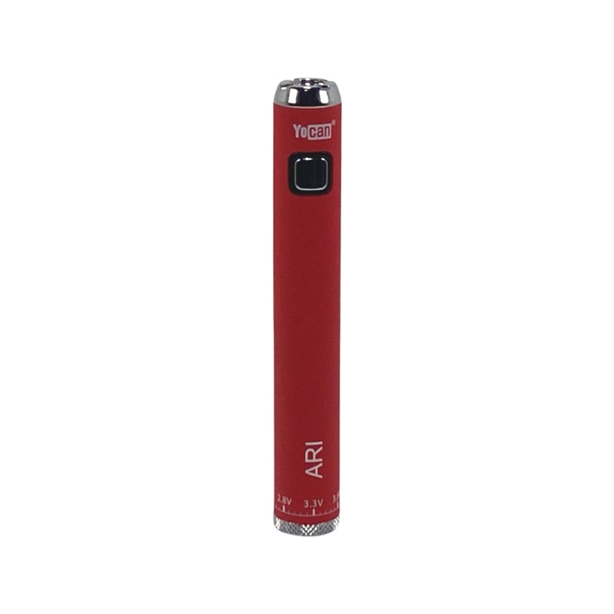 Yocan Ari 510 Variable Voltage Battery-510 BATTERY-No Limit Distro