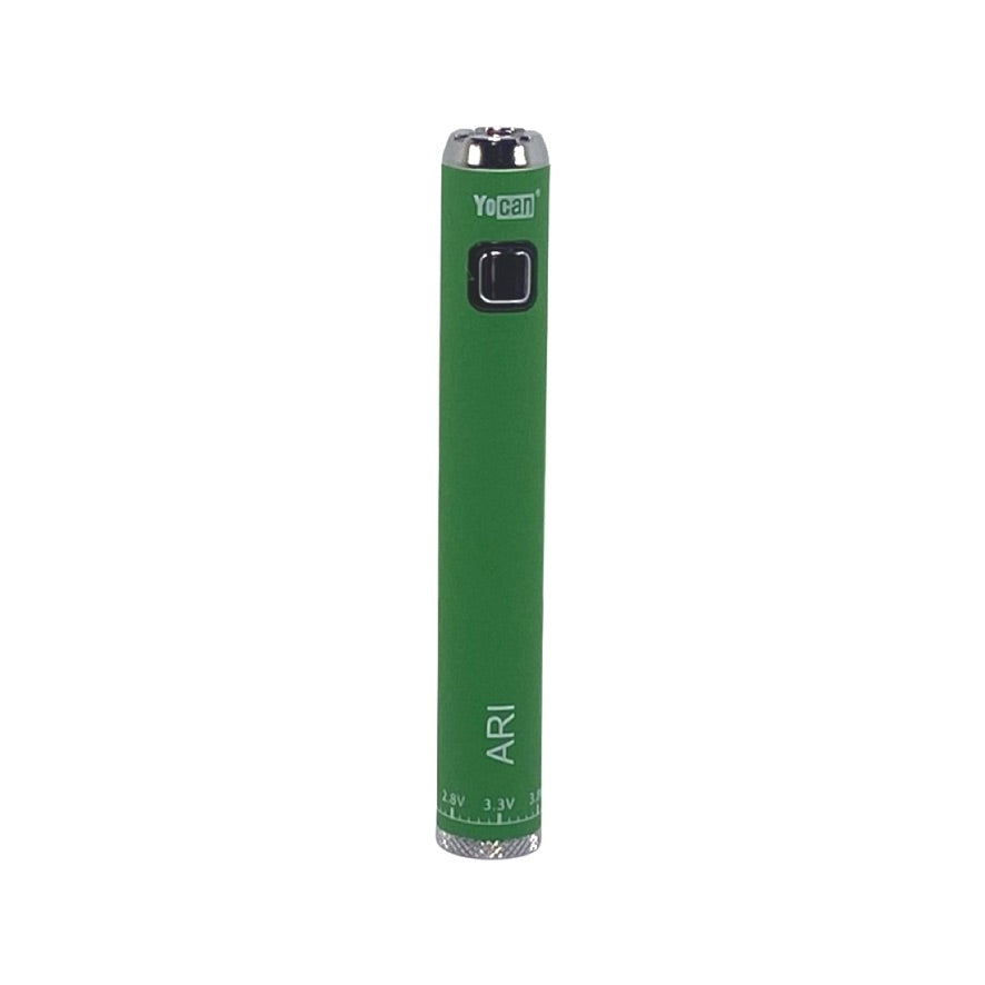 Yocan Ari 510 Variable Voltage Battery-510 BATTERY-No Limit Distro