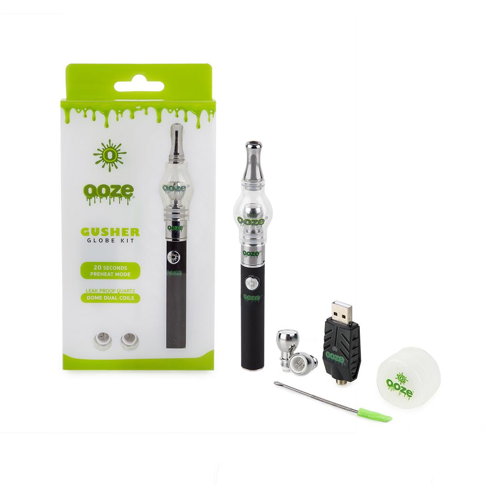 Gusher Globe Concentrate Kit by Ooze-WAX PENS / DAB PENS-No Limit Distro