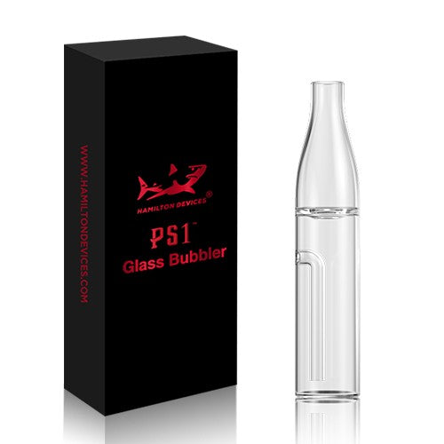 Hamilton Devices KR1/PS1 Glass Bubbler-ACCESSORIES-No Limit Distro