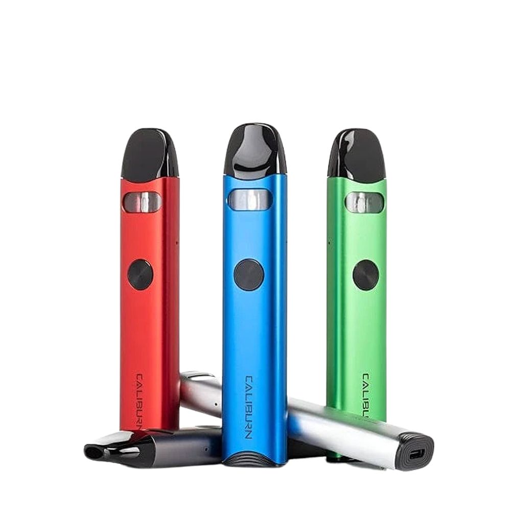 Uwell Caliburn A3 15W Pod System-VAPE DEVICES-No Limit Distro