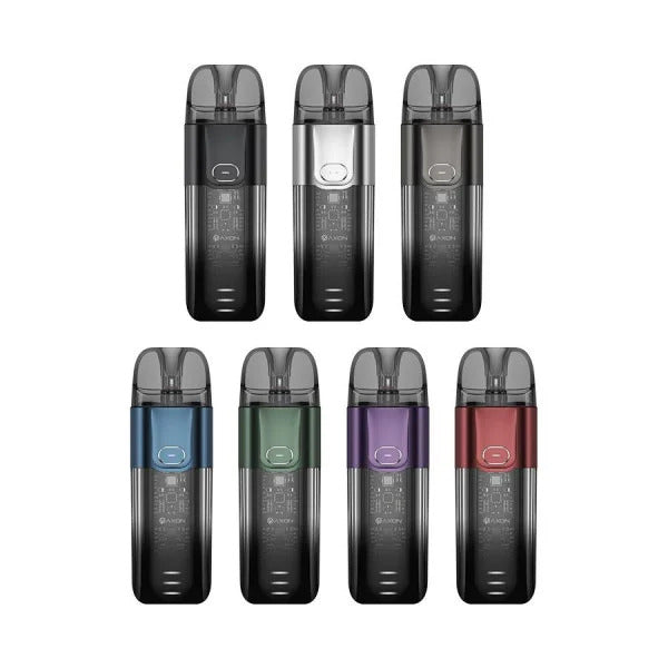 Vaporesso LUXE X Pod System 40W-VAPE DEVICES-No Limit Distro
