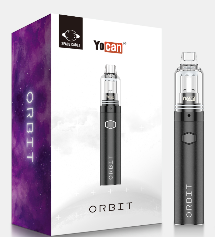 Yocan Orbit Vaporizer Pen-WAX PENS / DAB PENS-No Limit Distro