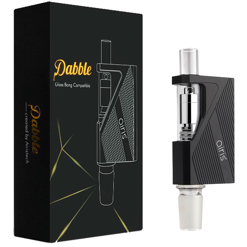 Airis Dabble Concentrate Vaporizer-WAX PENS / DAB PENS-No Limit Distro