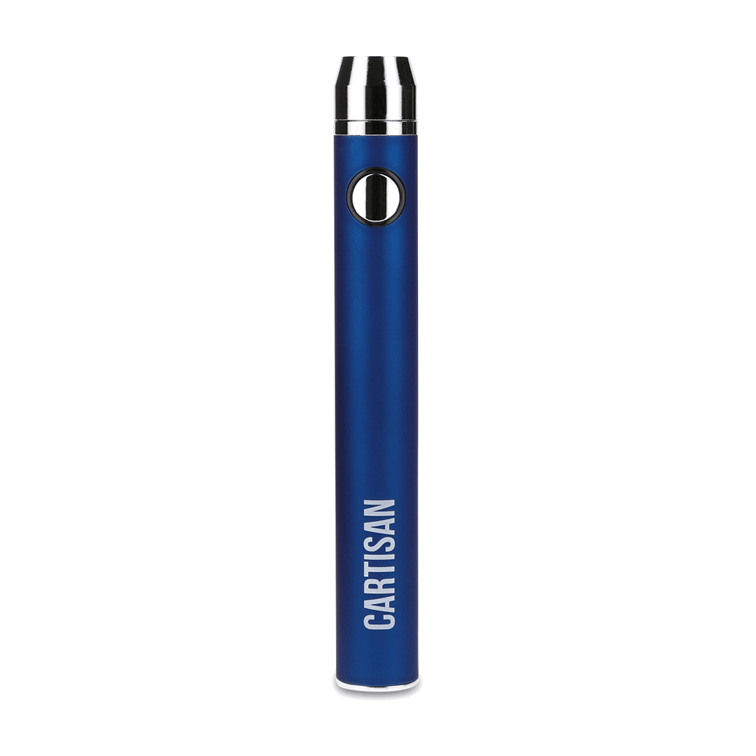 Cartisan 900mAh Button VV USB-C-510 BATTERY-No Limit Distro