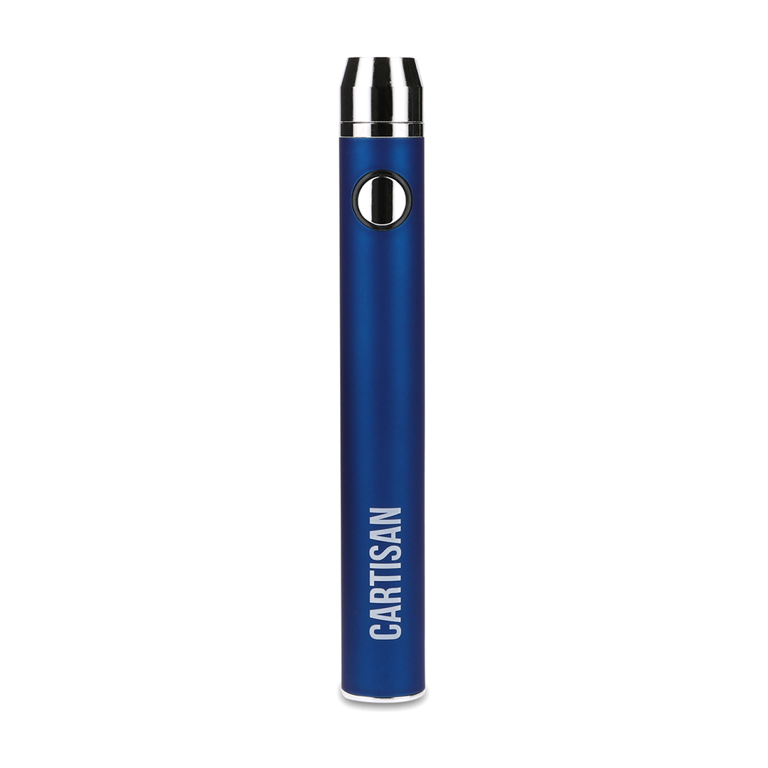 Cartisan 900mAh Button VV USB-C-510 BATTERY-No Limit Distro