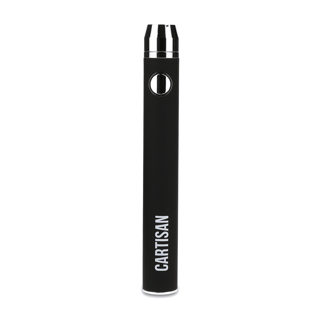 Cartisan 900mAh Button VV USB-C-510 BATTERY-No Limit Distro