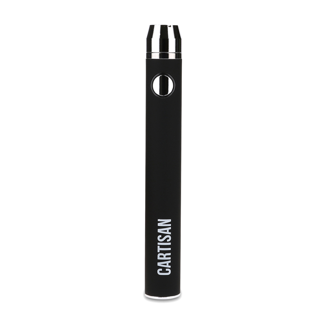 Cartisan 900mAh Button VV USB-C-510 BATTERY-No Limit Distro