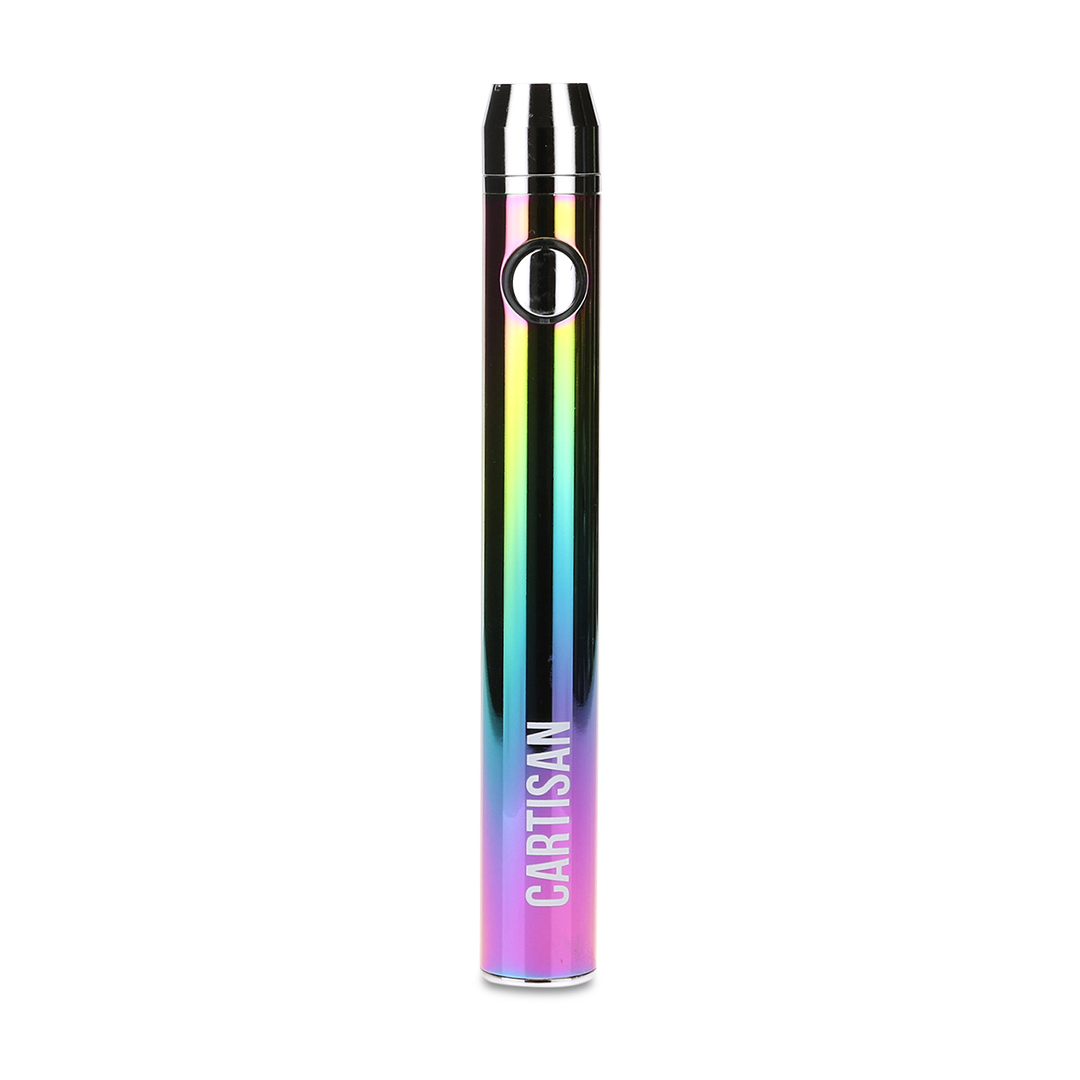 Cartisan 900mAh Button VV USB-C-510 BATTERY-No Limit Distro