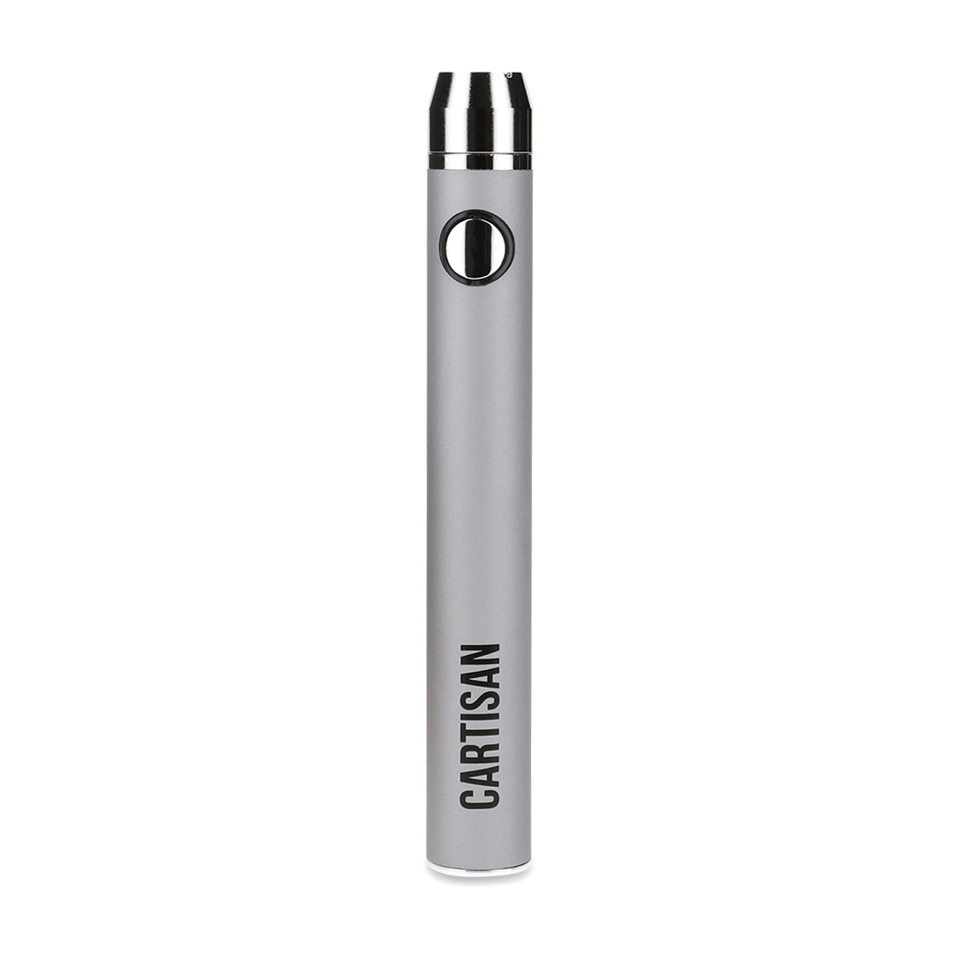 Cartisan 900mAh Button VV USB-C-510 BATTERY-No Limit Distro