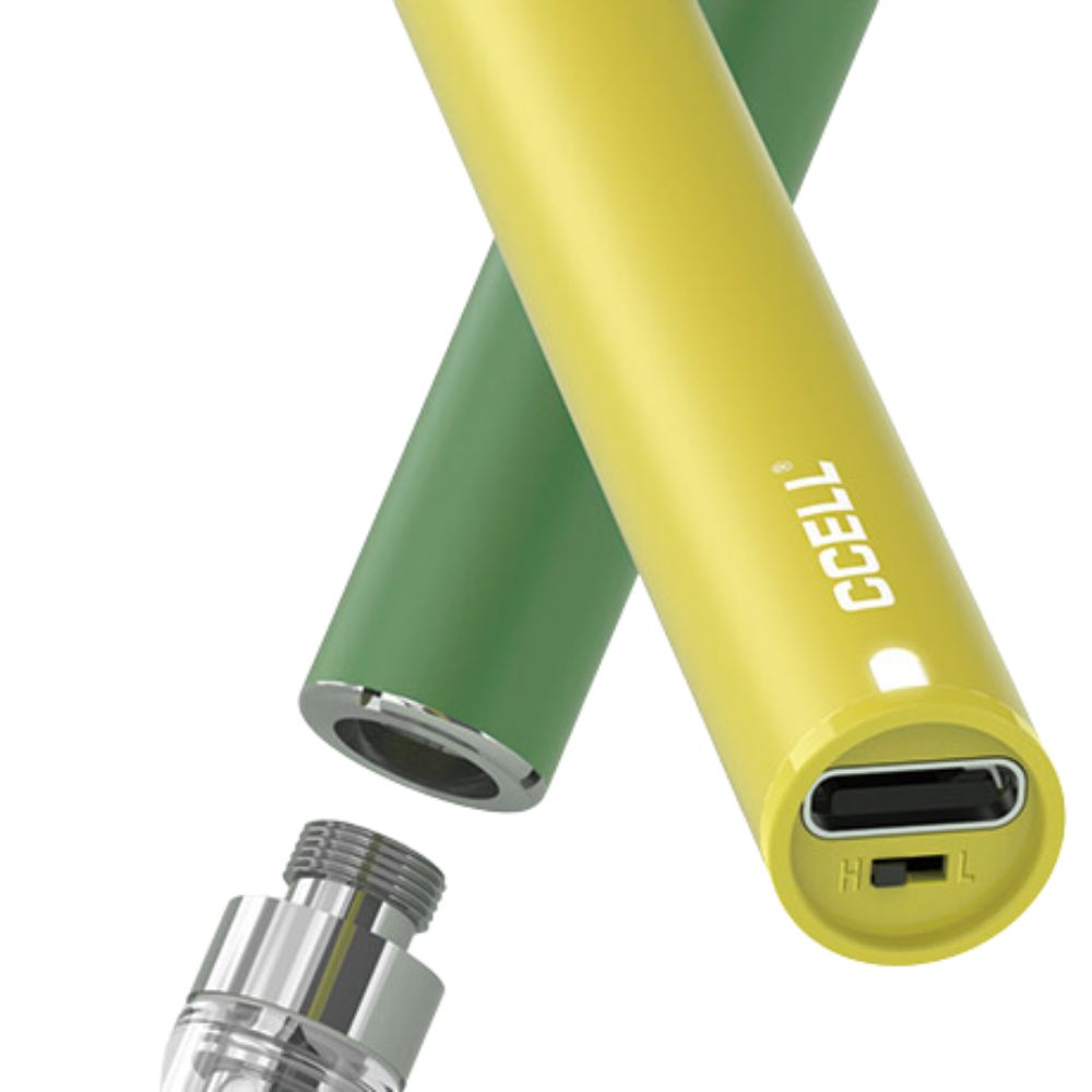 CCell M3 Plus 510 Vape Battery-510 BATTERY-No Limit Distro