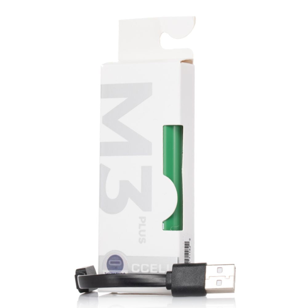 CCell M3 Plus 510 Vape Battery-510 BATTERY-No Limit Distro