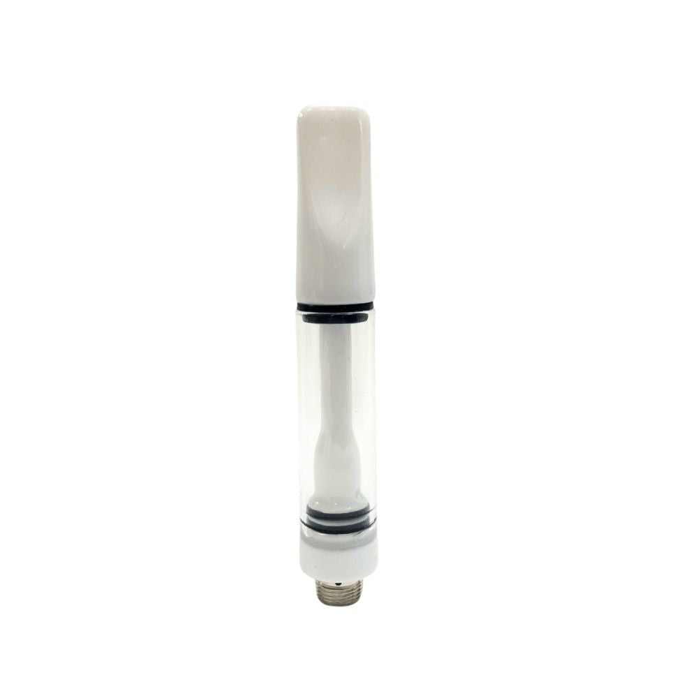 Empty 1ml Full Ceramic Cartridge-CARTRIDGES-No Limit Distro