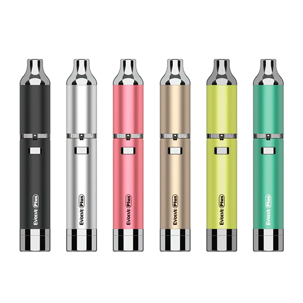 Yocan Evolve Plus Wax Pen-WAX PENS / DAB PENS-No Limit Distro