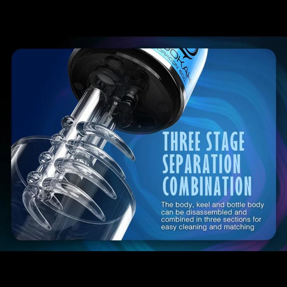 Lookah Dragon Egg E-Rig-E-RIGS-No Limit Distro