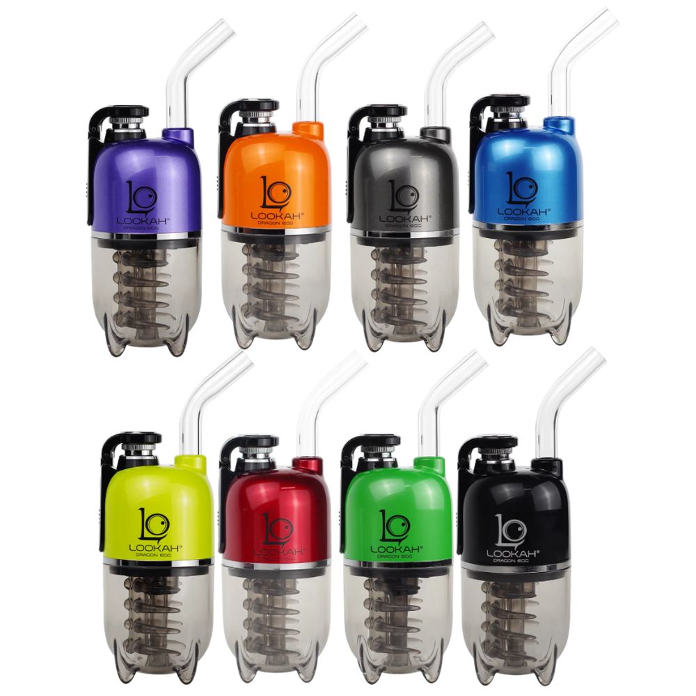 Lookah Dragon Egg E-Rig-E-RIGS-No Limit Distro