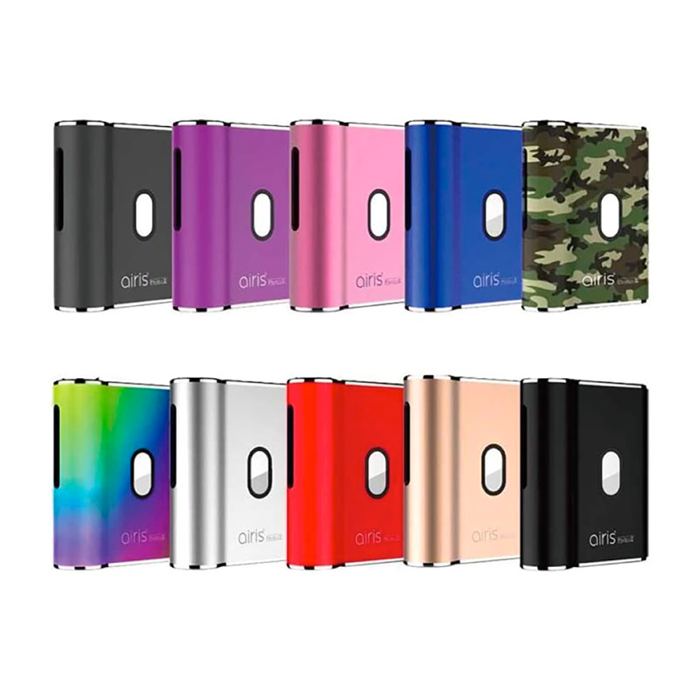 Mystica 2 Portable Vaporizer by Airistech-510 BATTERY-No Limit Distro