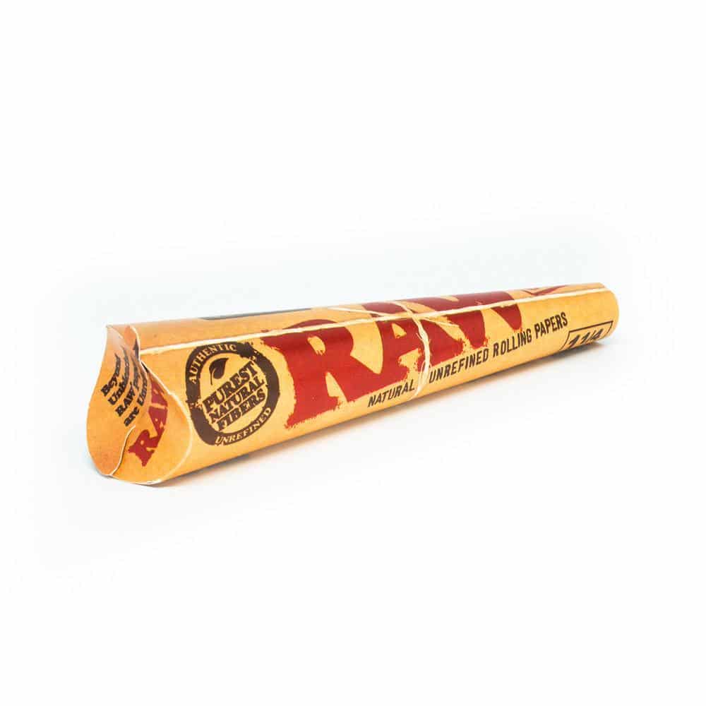 RAW Classic Pre-Roll Cone 1 1/4-WRAPS, PAPERS, CONES-No Limit Distro