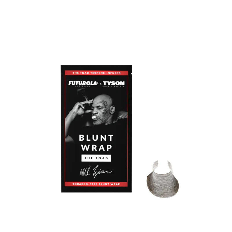 Tyson Ranch X Futurola Terpene Infused Blunt Wrap-WRAPS, PAPERS, CONES-No Limit Distro