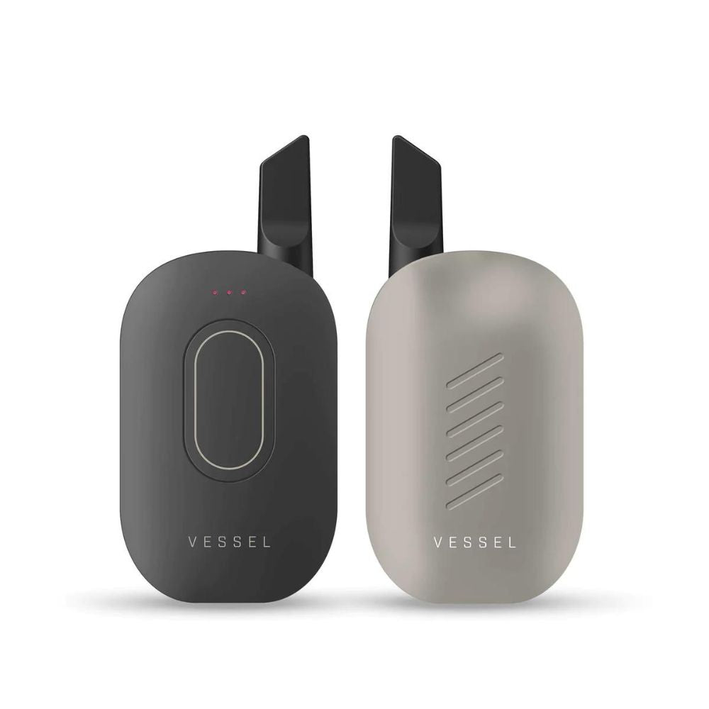 Vessel Compass 510 Vaporizer-510 BATTERY-No Limit Distro