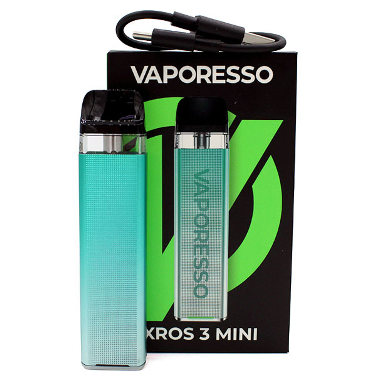 Xros 3 Mini Pod System-VAPE DEVICES-No Limit Distro
